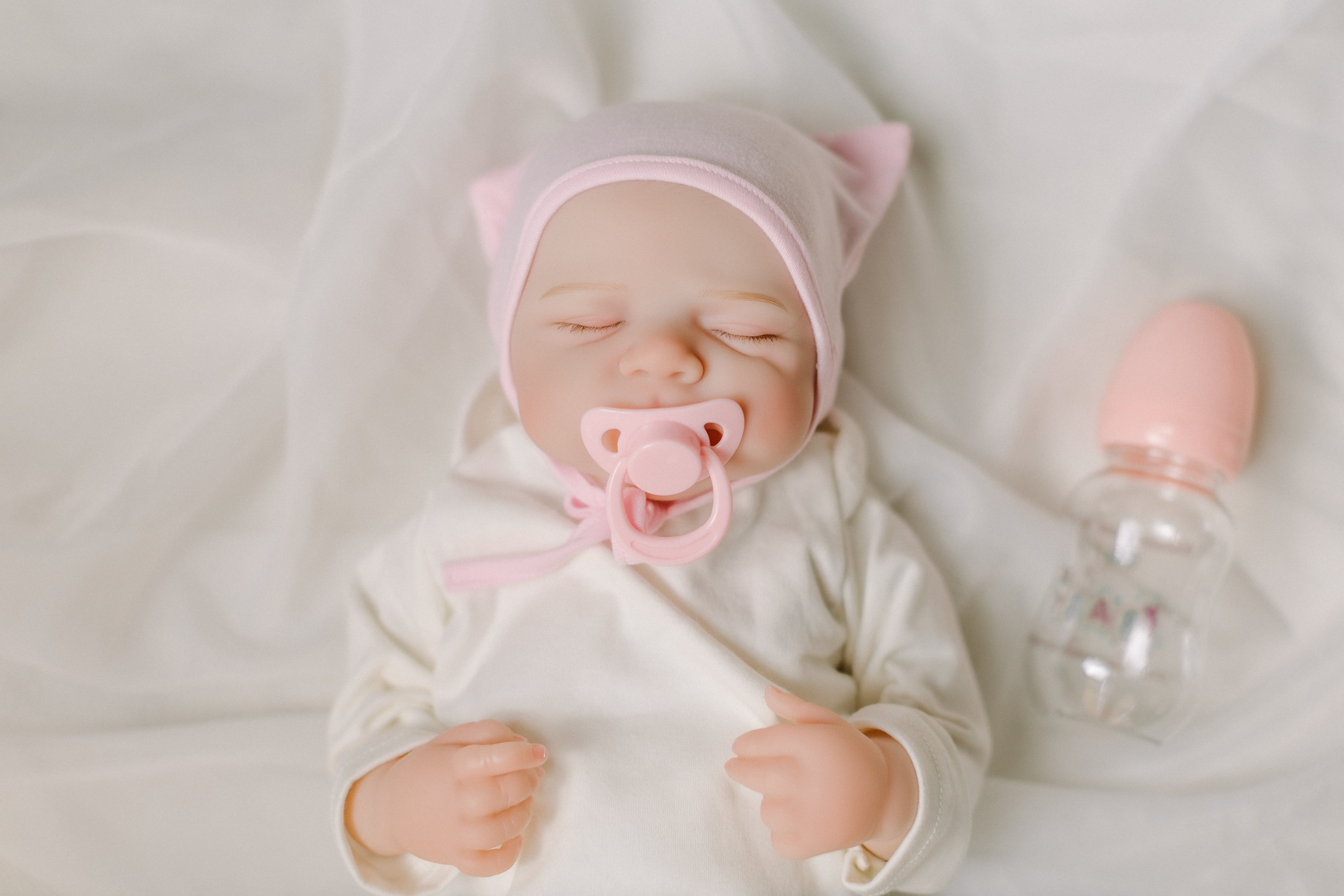 Baby Girls – MyForeverBaby | Lifelike Baby Dolls