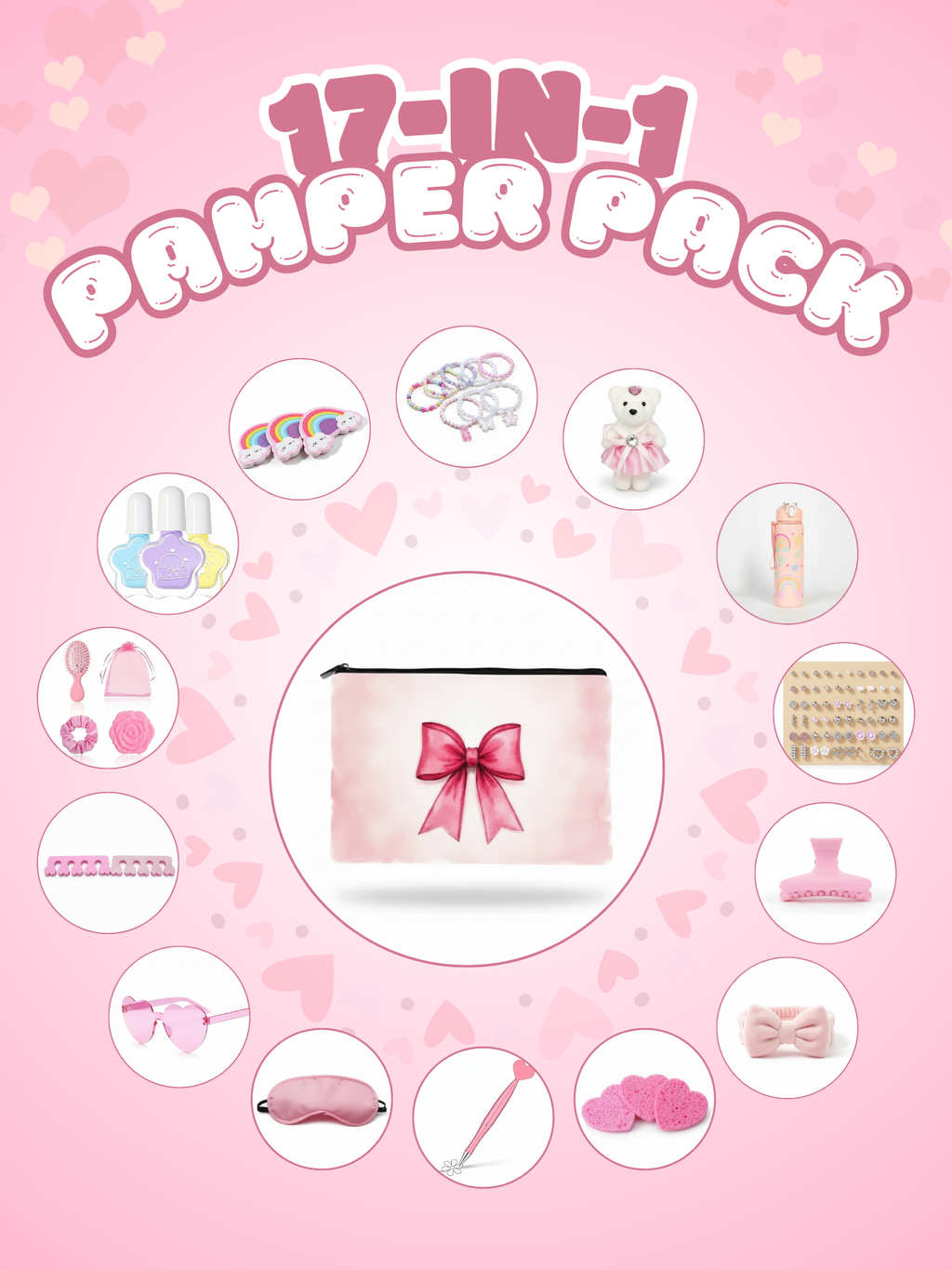 Pretend Mommy Pamper Pack