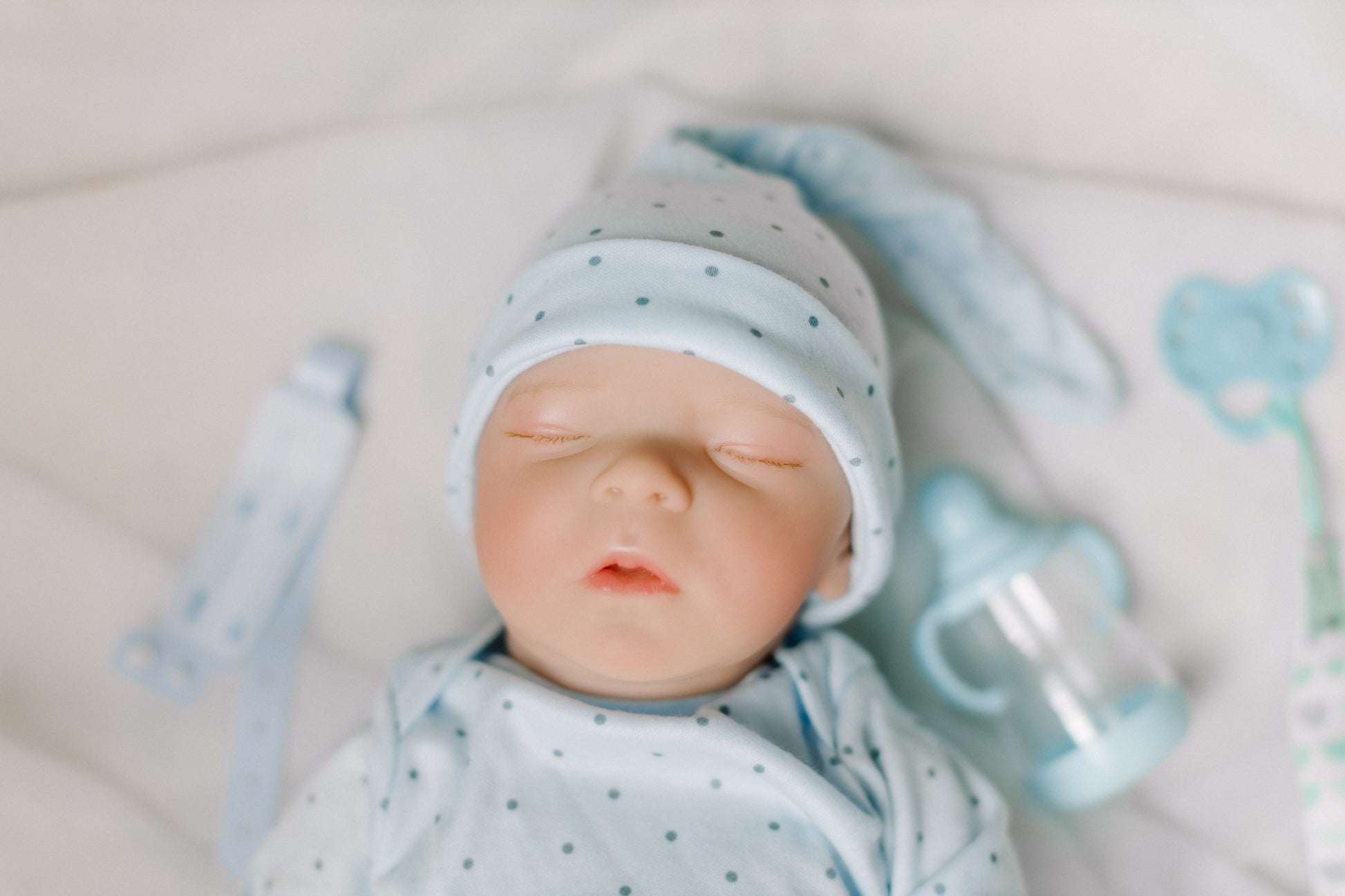 Baby James