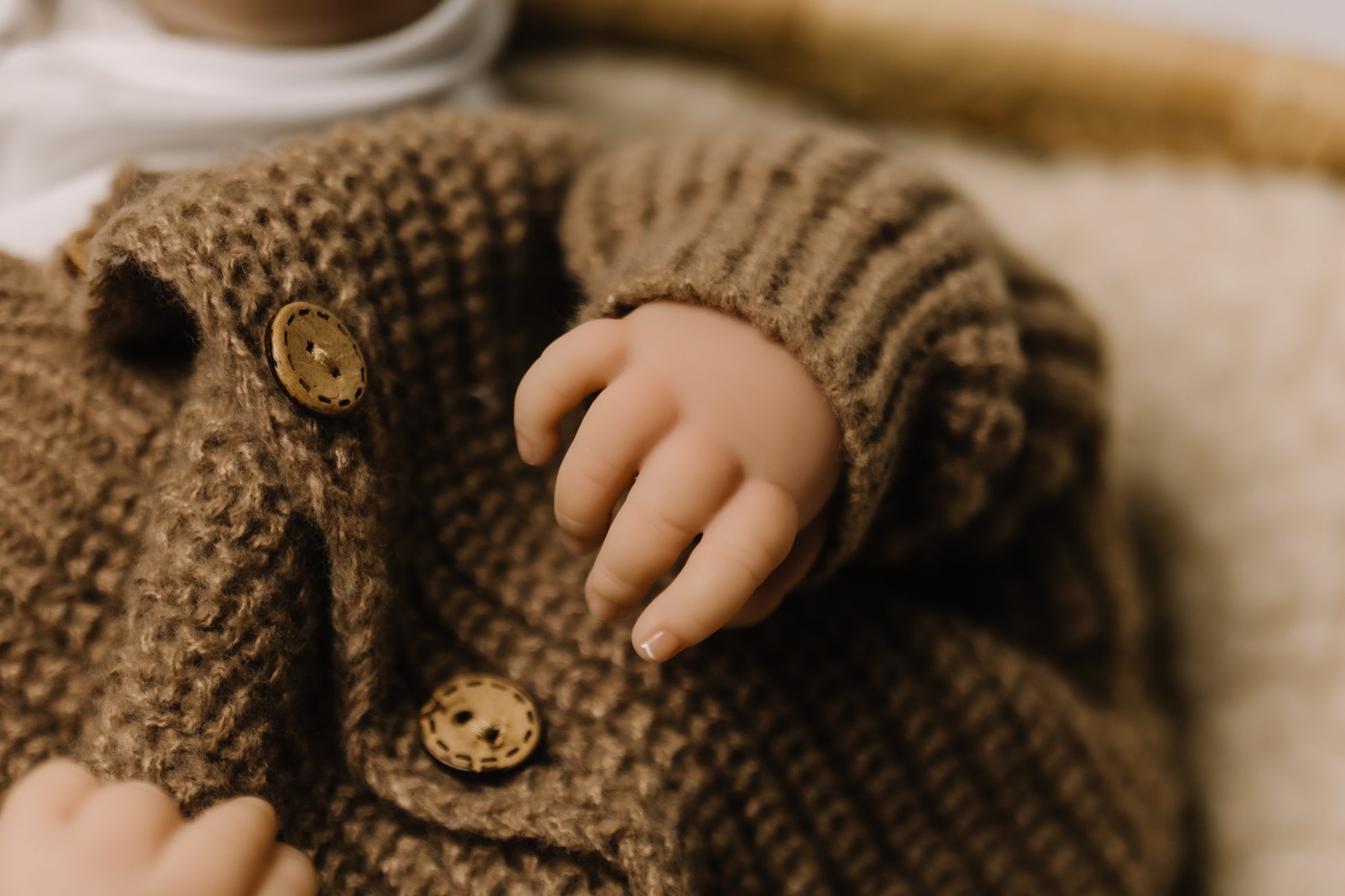 Baby Elizabeth