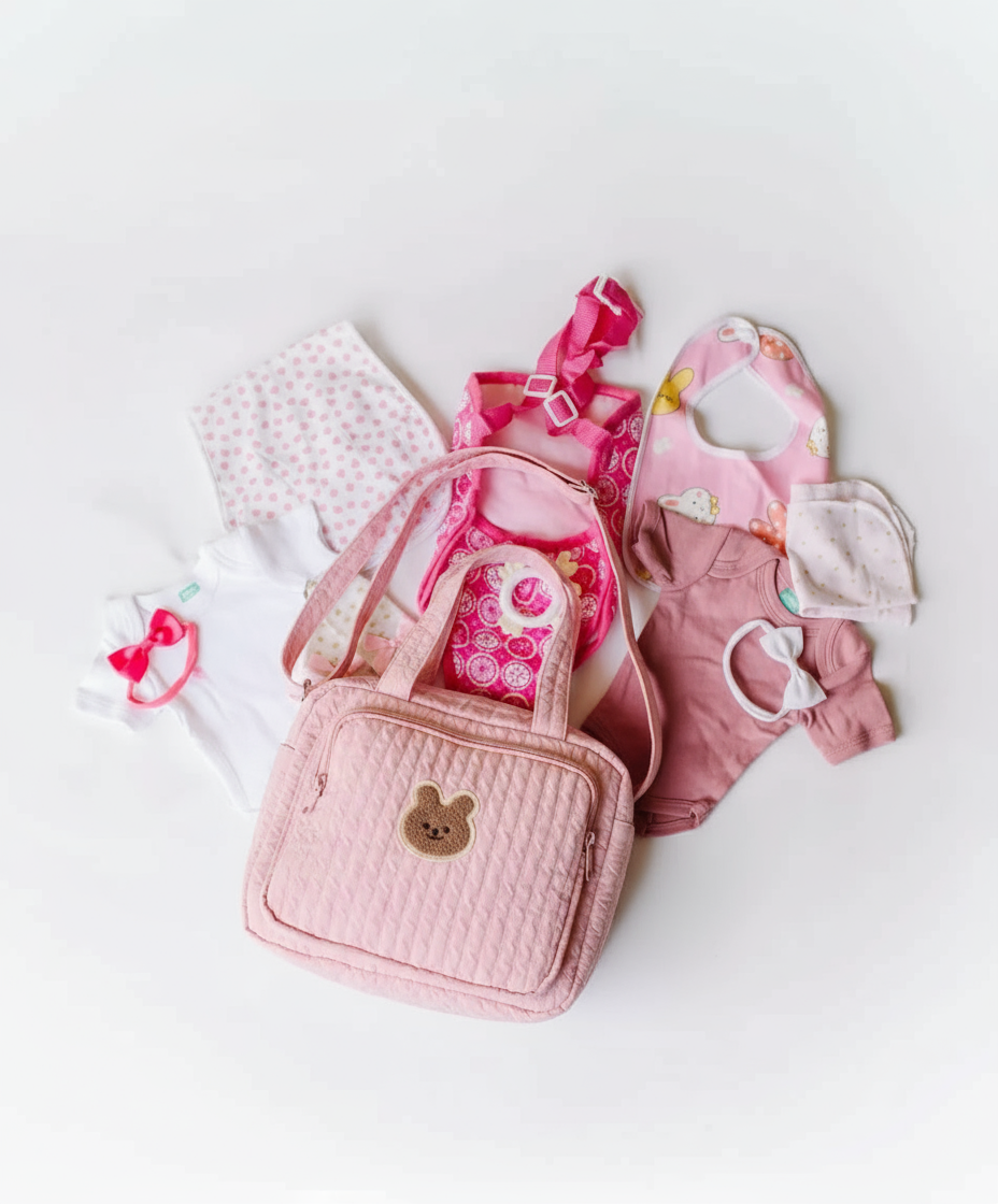 MyForeverBaby Deluxe Travel Package