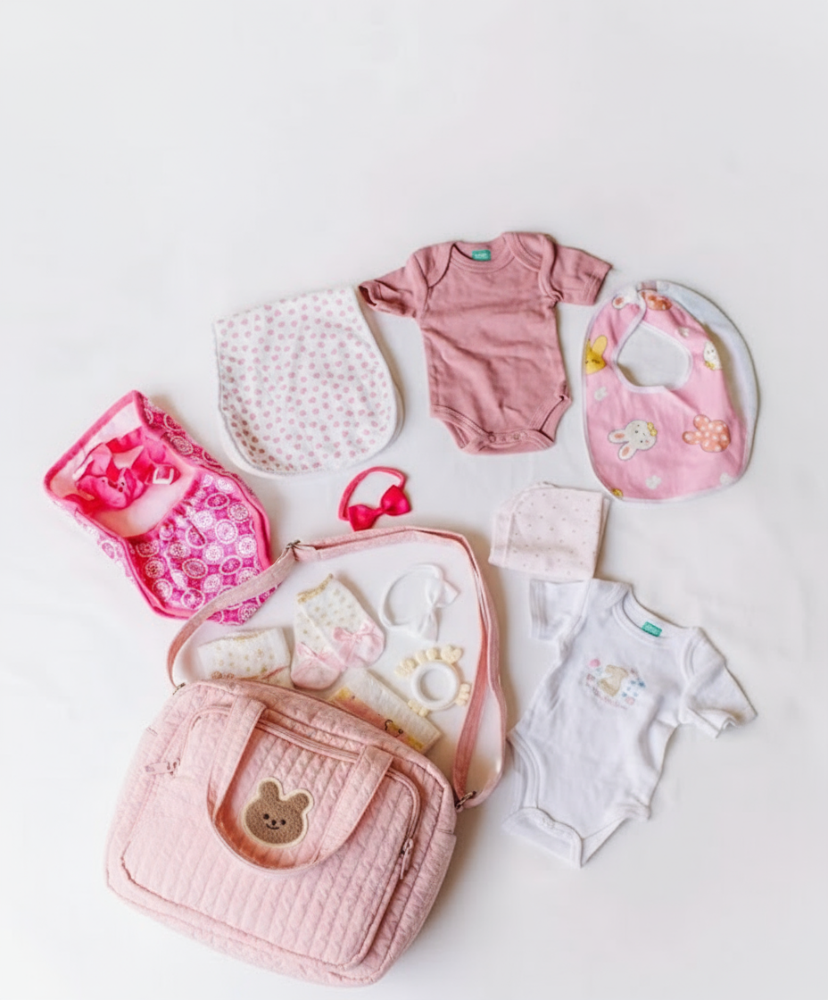 MyForeverBaby Deluxe Travel Package