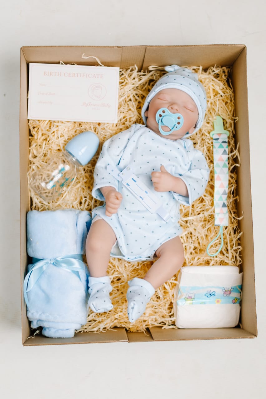 Baby James