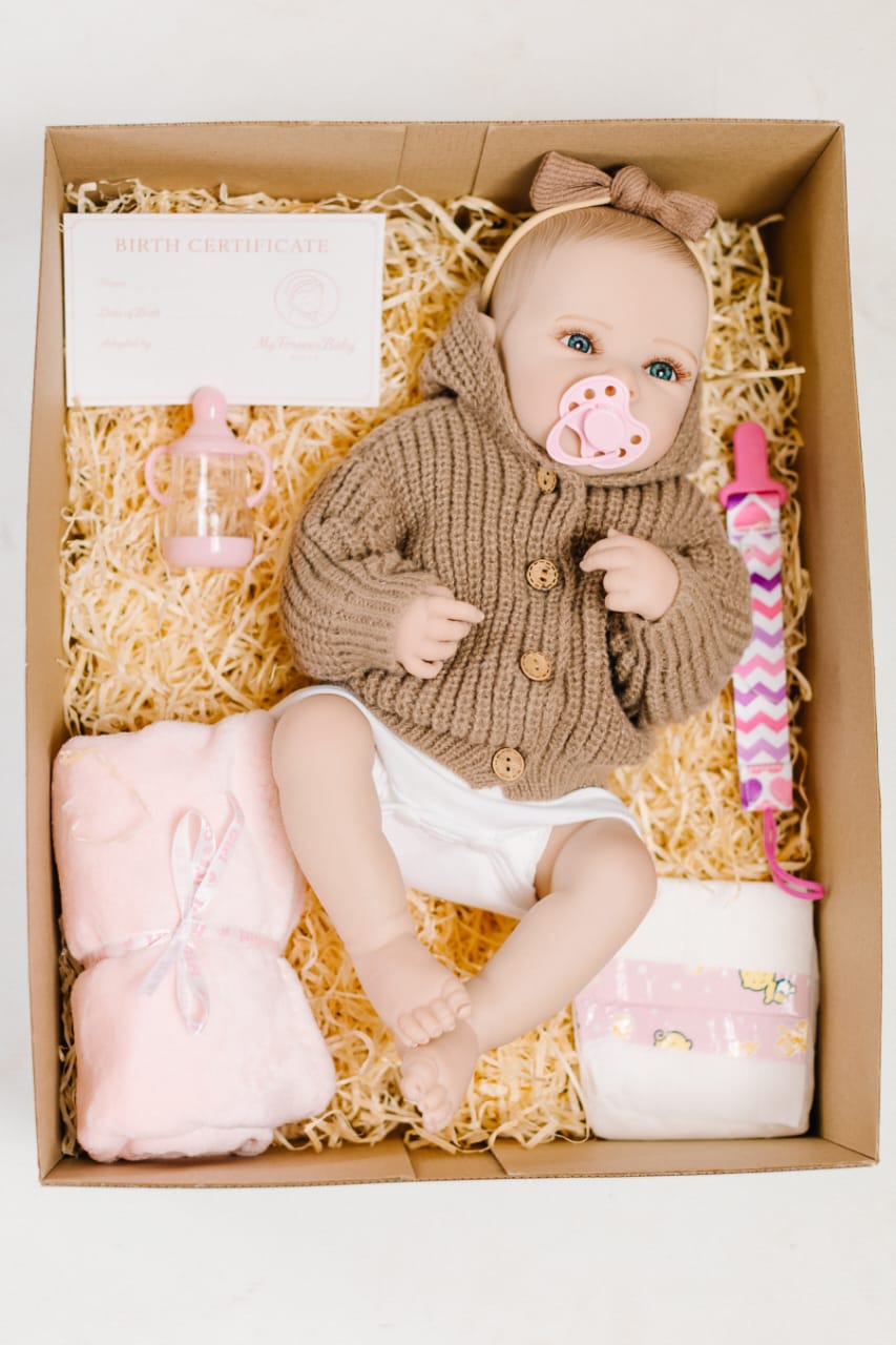 Baby Elizabeth