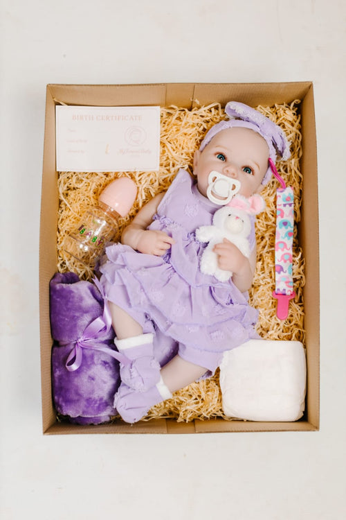 Baby Amelia