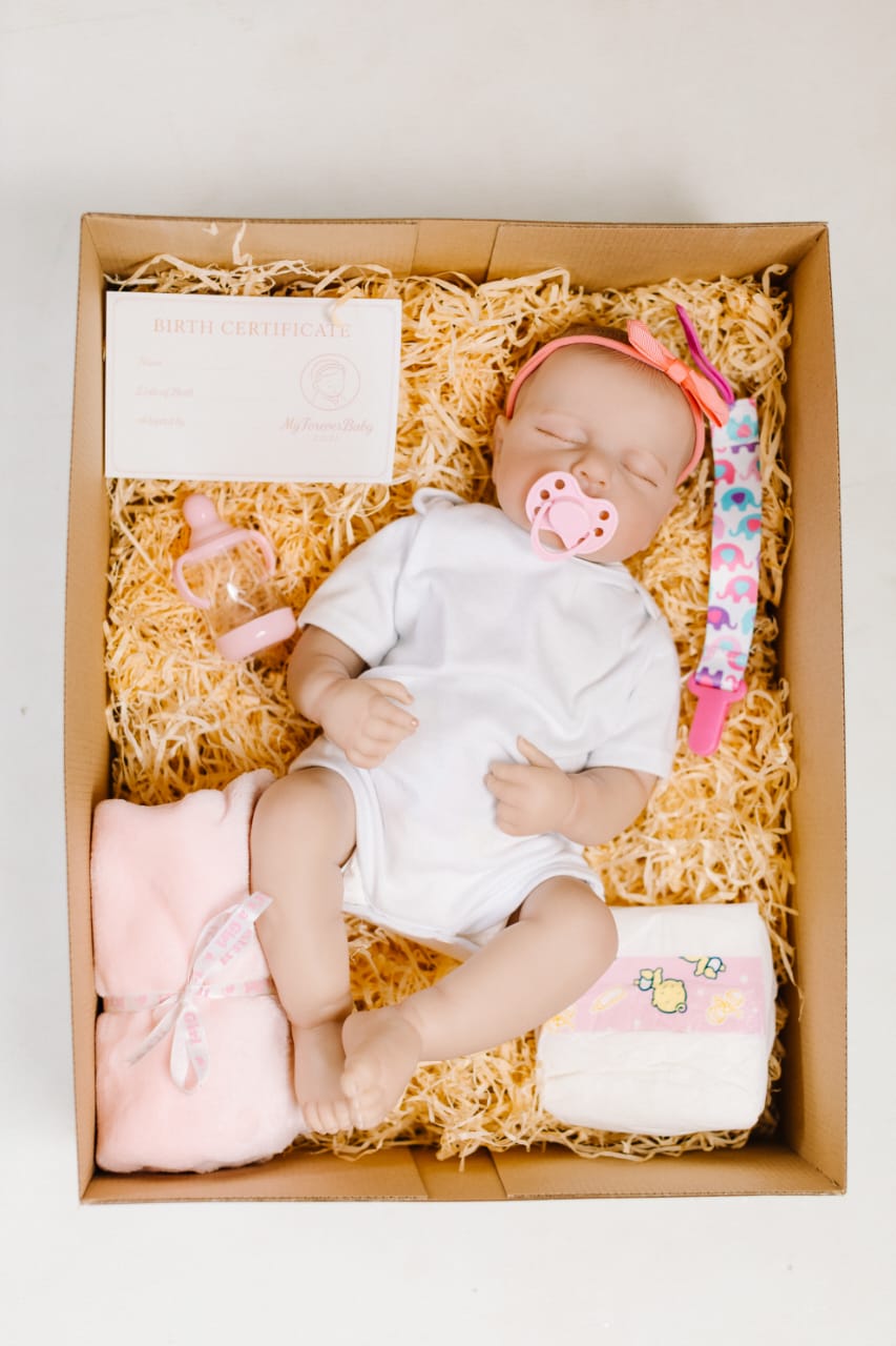 Baby Hannah