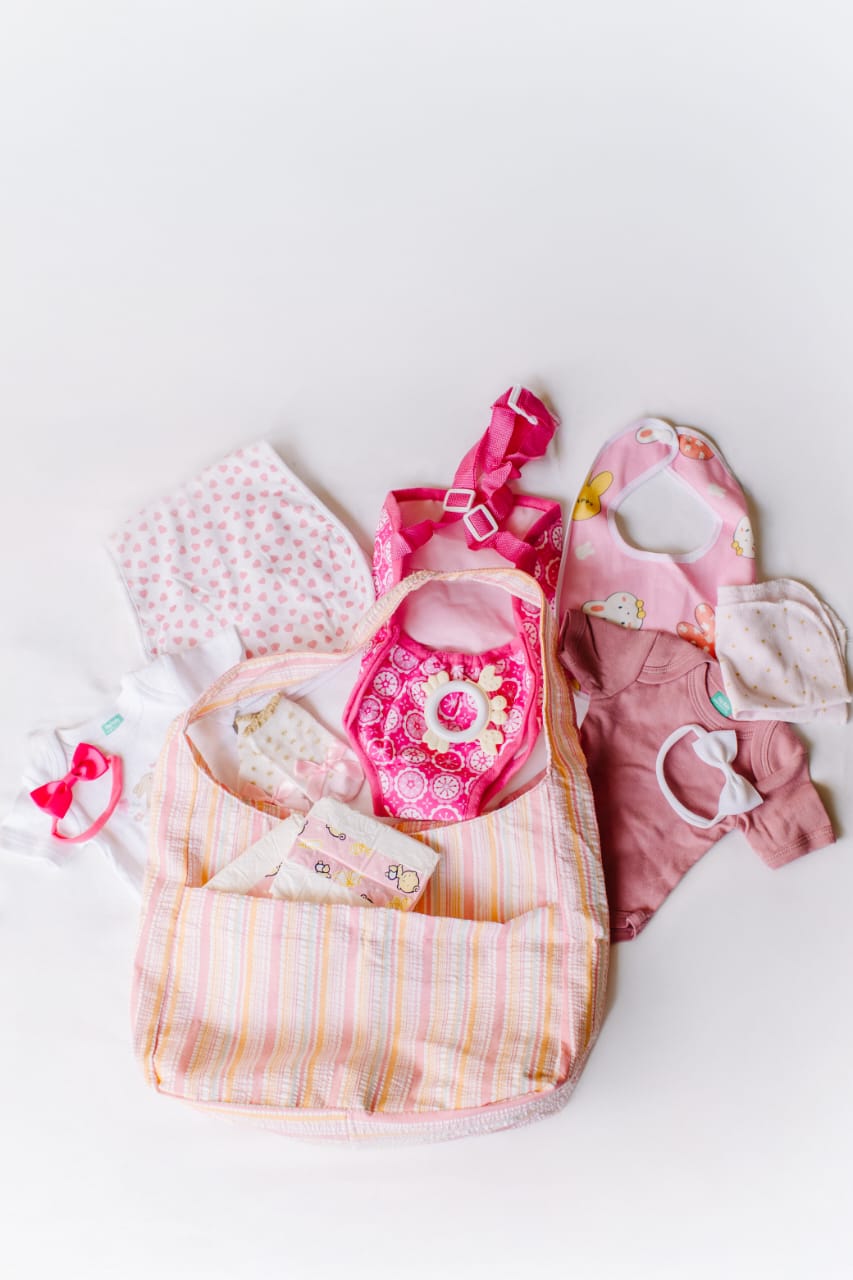 MyForeverBaby Deluxe Travel Package