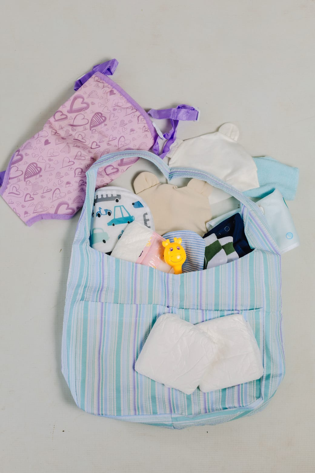 MyForeverBaby Deluxe Travel Package Blue
