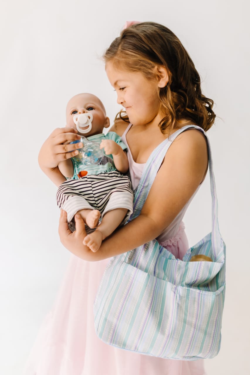 MyForeverBaby Deluxe Travel Package Blue