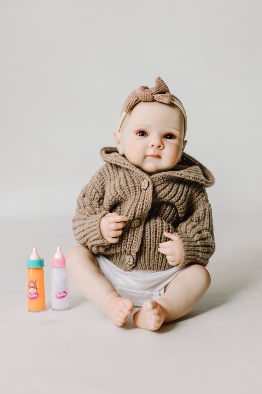 Magic milk and juice set