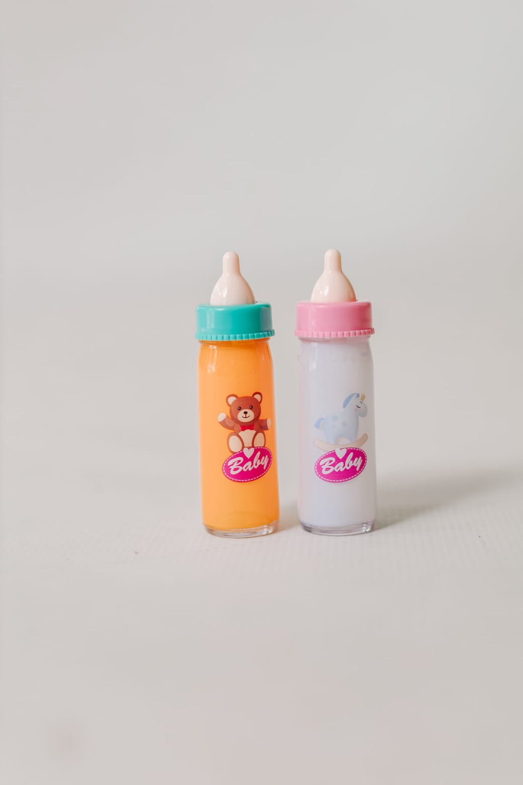 Magic milk and juice set