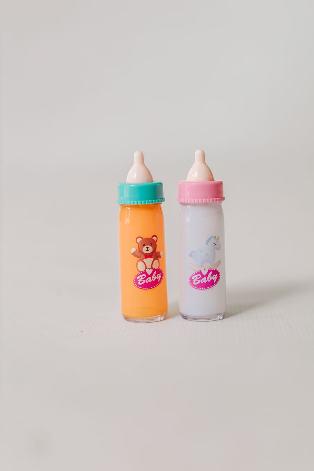 Magic milk and juice set