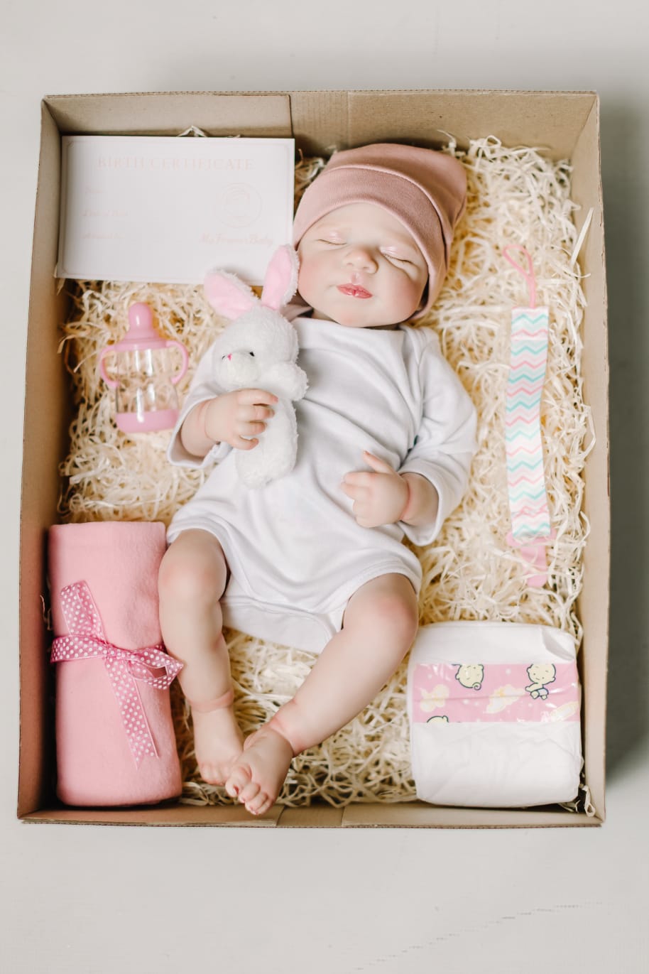 Baby Claire