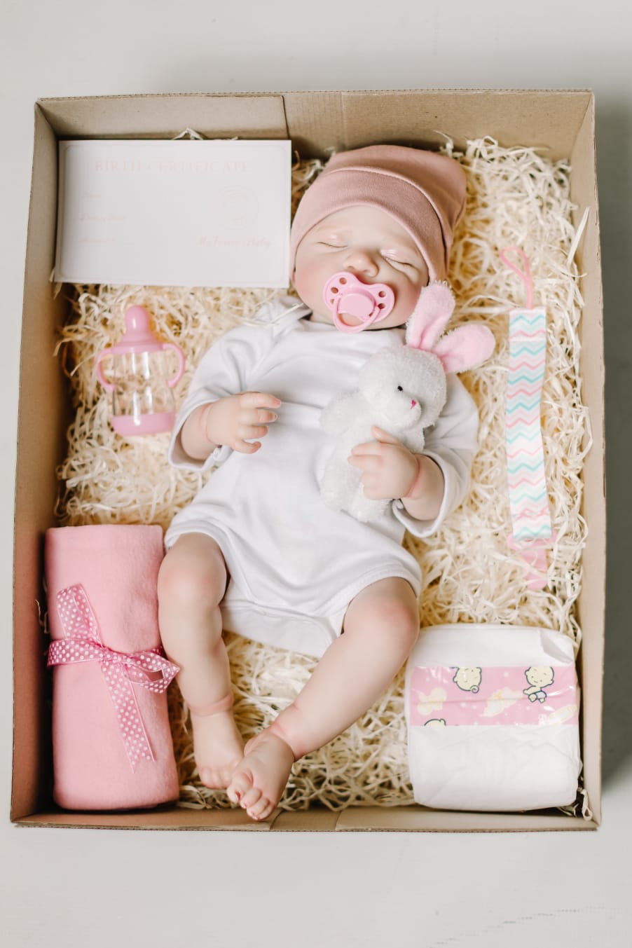Baby Claire