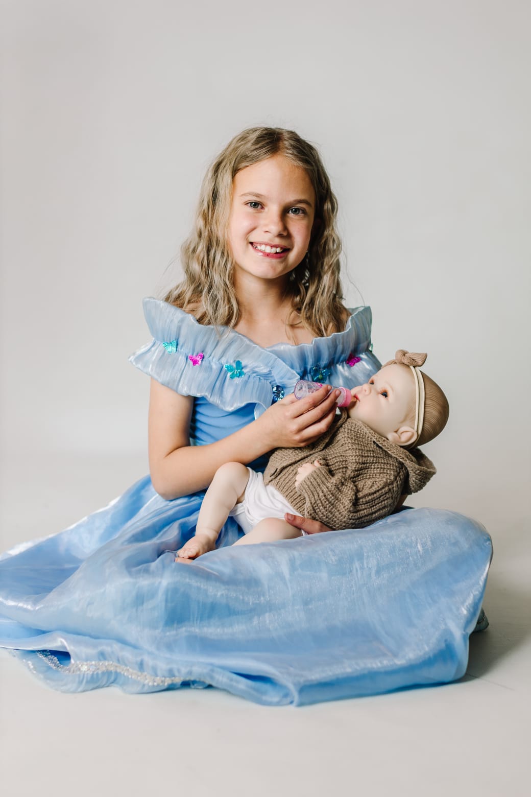 Magic milk and juice set