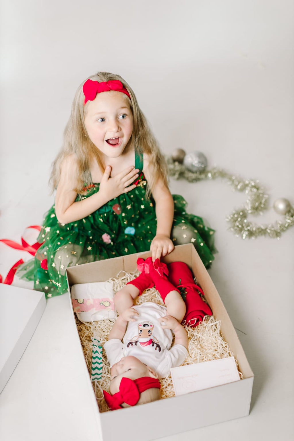Christmas Deluxe Package