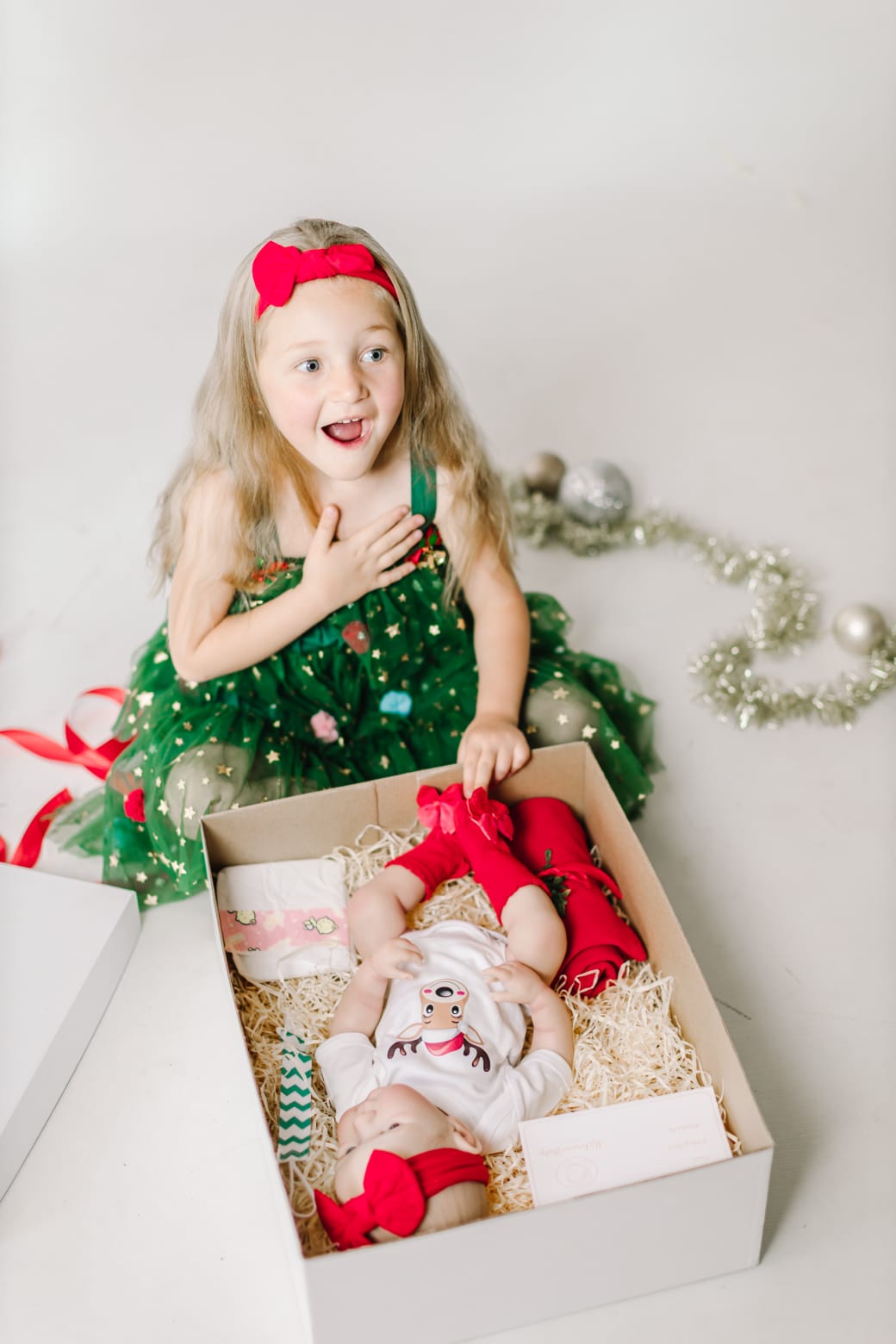 Christmas Deluxe Package