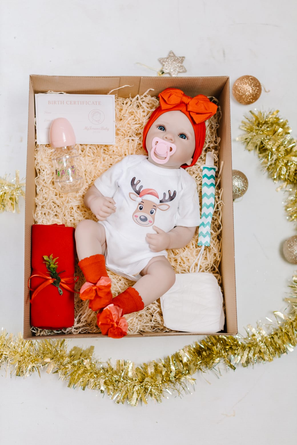 Christmas Deluxe Package