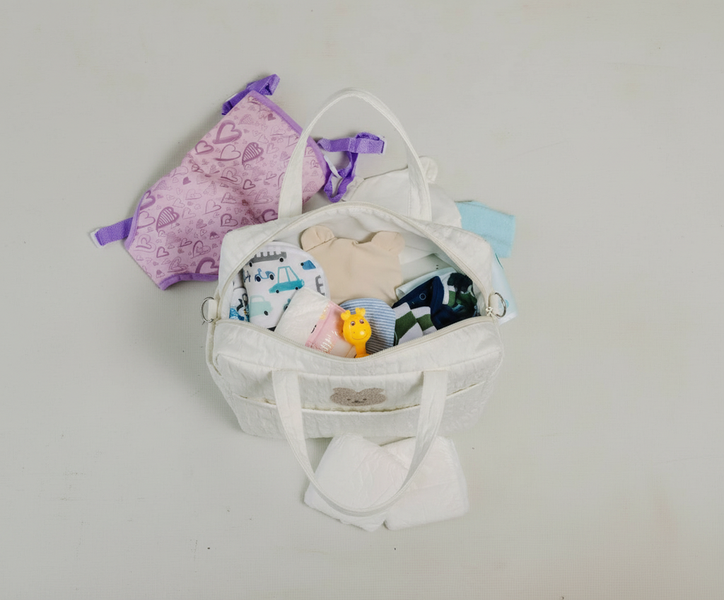 MyForeverBaby Deluxe Travel Package Blue