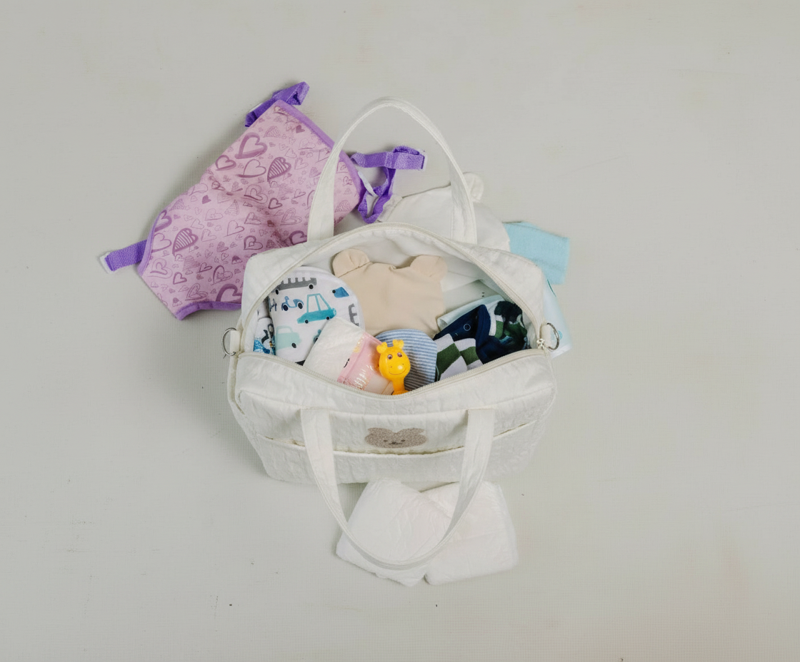 MyForeverBaby Deluxe Travel Package Blue